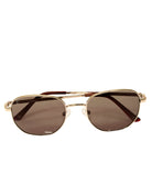 Gafas aviador metal Marrón (115586_2.jpg)