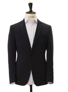 Chaqueta punto Azul