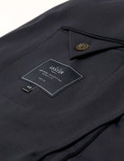 Chaqueta punto Azul
