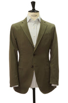 Chaqueta canvas Verde