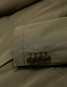 Chaqueta canvas Verde