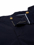 Pantalón gabardina elastan s/p Azul
