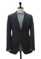 Chaqueta canvas Azul
