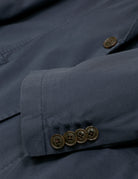 Chaqueta canvas Azul