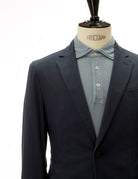 Chaqueta canvas Azul