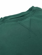 Sudadera lavada perdiz Verde