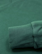 Sudadera lavada perdiz Verde