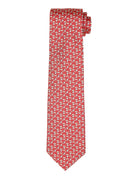 Corbata globos Rojo/azul