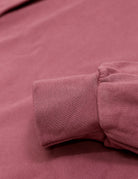 Sudadera lavada perdiz Rosa
