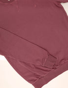 Sudadera lavada perdiz Rosa