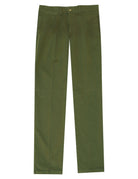 Pantalón gabardina elastan s/p Verde