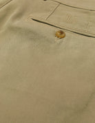 Pantalón canvas Beige
