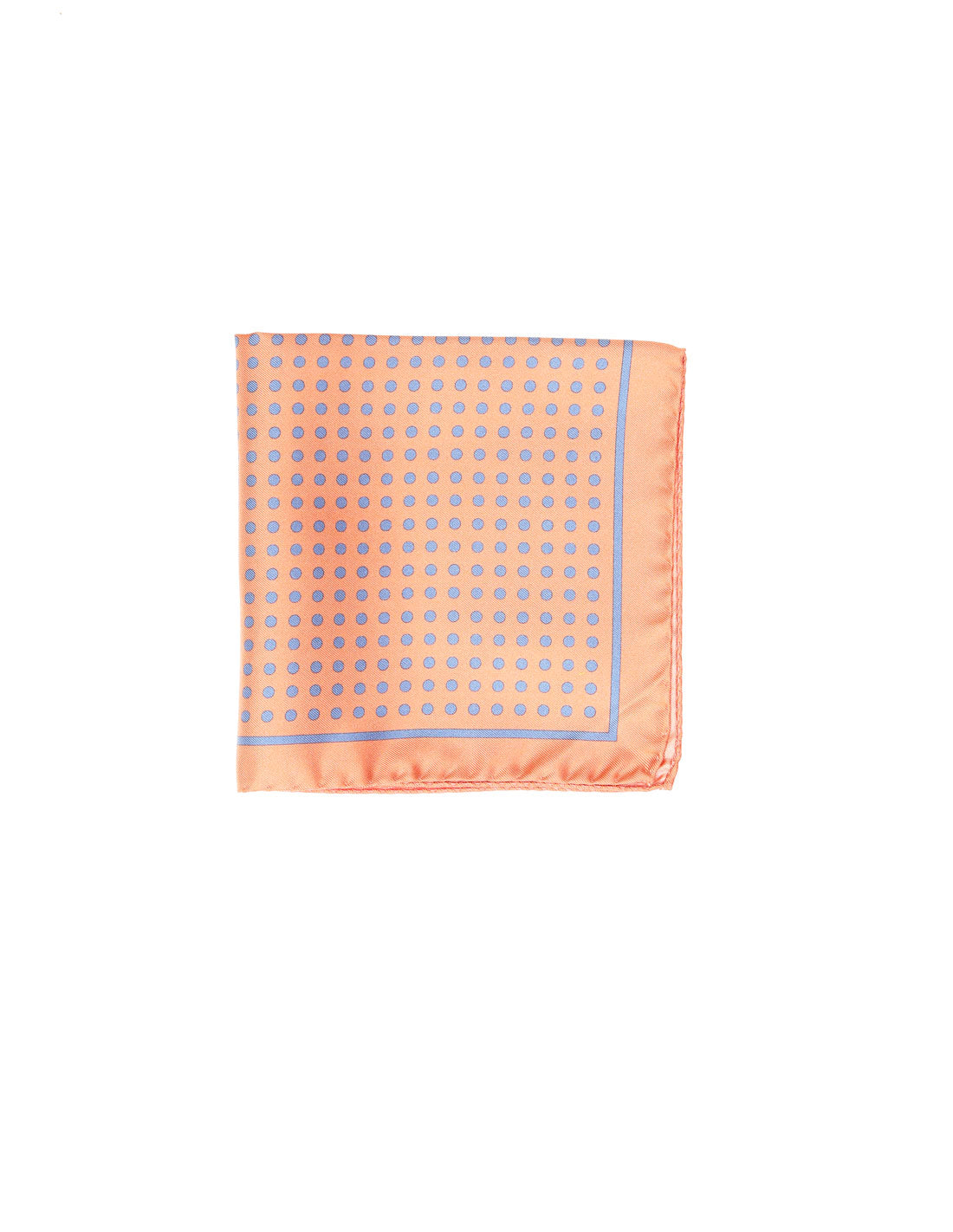 Pañuelo Bolsillo Lunares Naranja/Azul (116819_1.jpg)