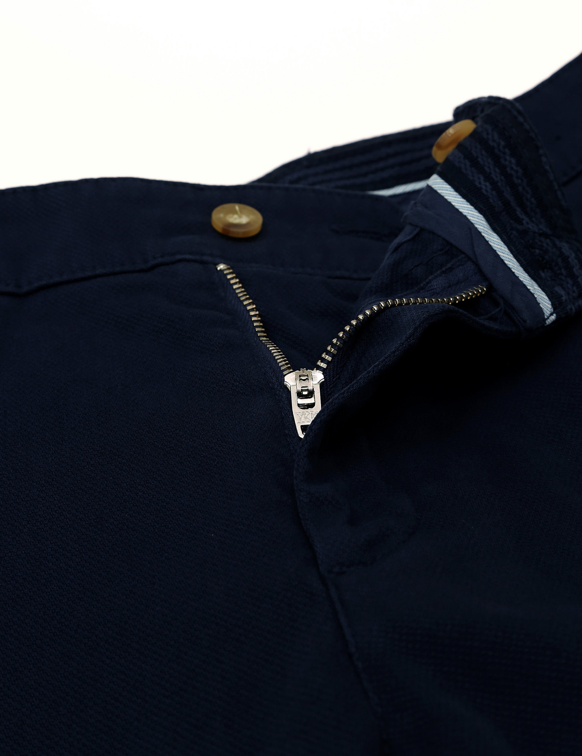 Pantalón canvas Azul