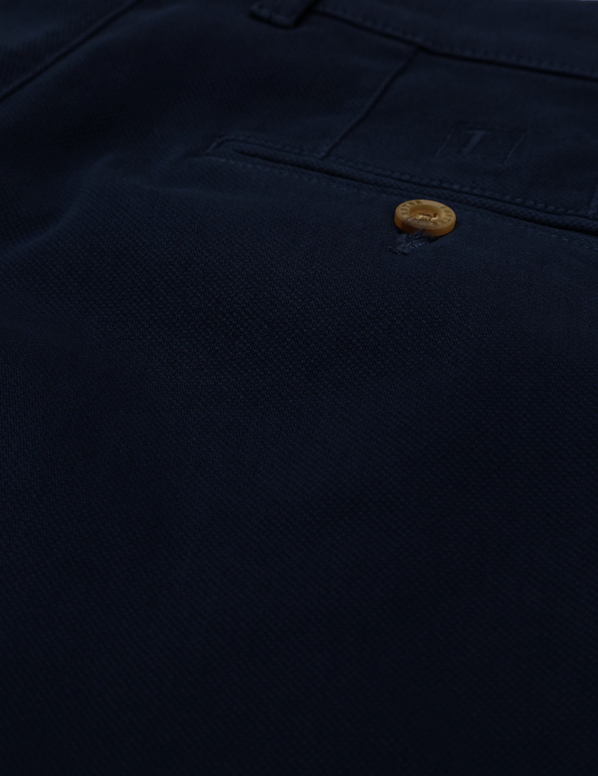 Pantalón canvas Azul