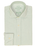 Camisa sport oxford  raya fina Verde