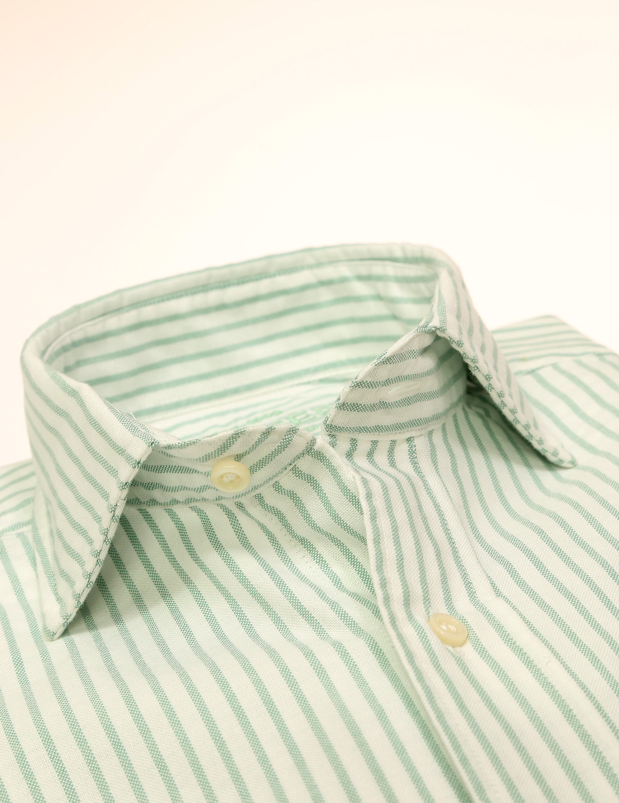Camisa sport oxford  raya fina Verde
