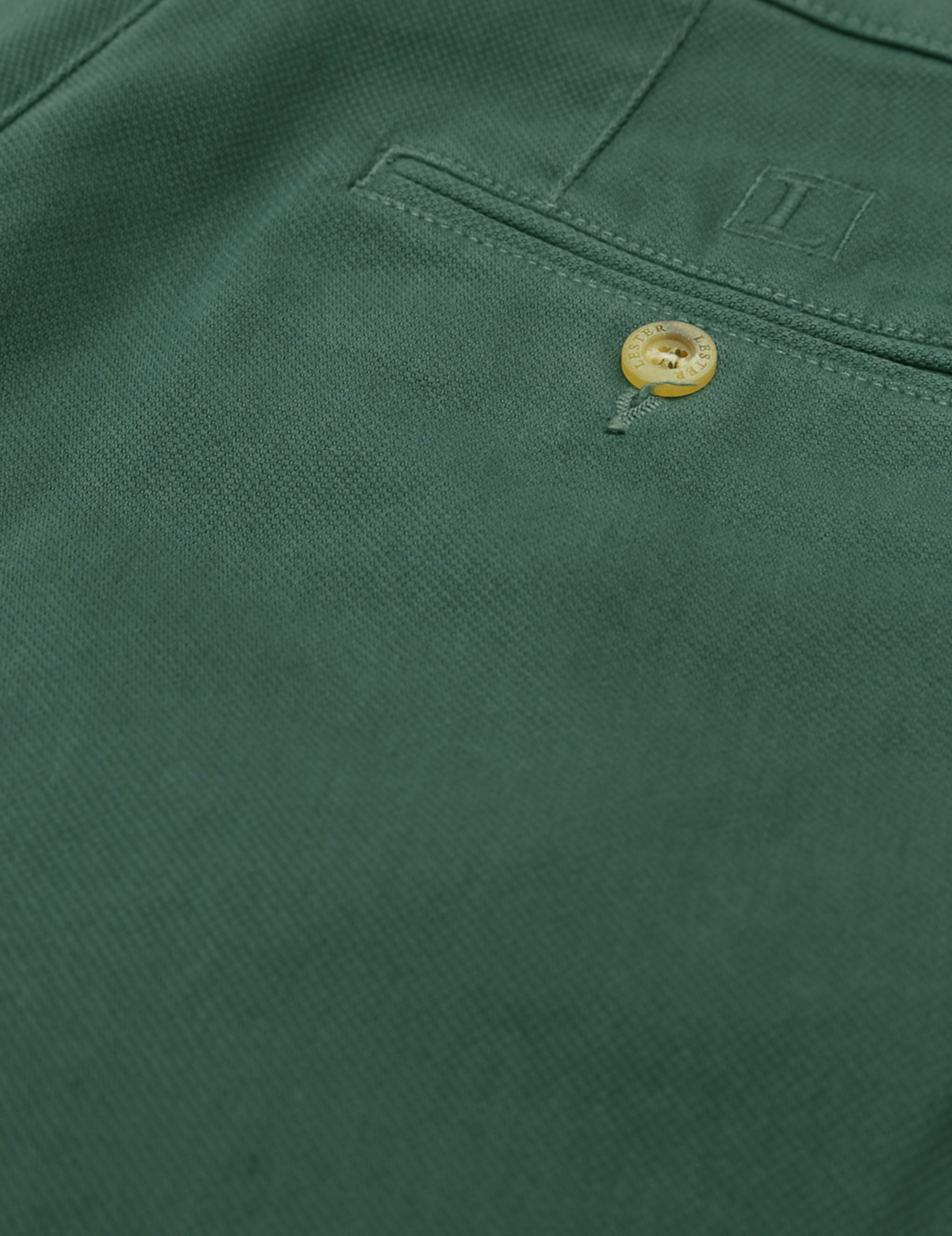 Pantalón canvas Verde