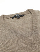 Jersey lana pico Beige