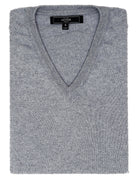 Jersey pico algodón cashmere Azul claro