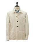 Overshirt Algodón Crudo