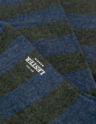 Calcetin algodón rayas Azul/gris (117575_2.jpg)
