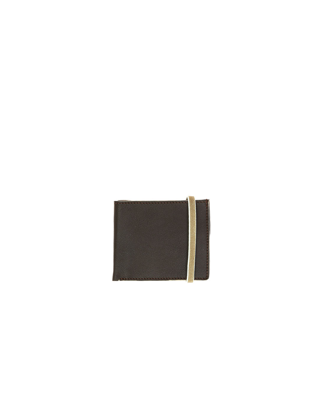 Cartera Piel/goma Marrón (117765_1.jpg)