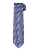Corbata globos Azul/verde