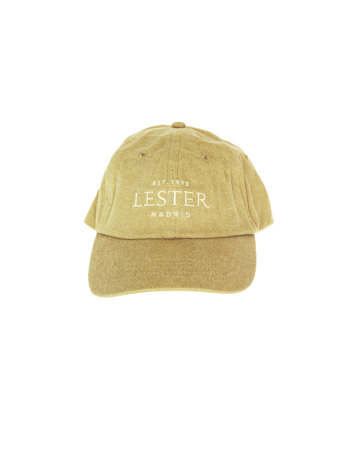 Gorra algodón lavada Beige (118072_1.jpg)
