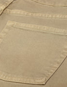 Pantalón 5 bolsillos sarga Beige