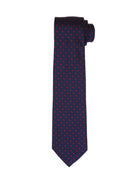 Corbata lunares i Azul/rojo (118155_1.jpg)