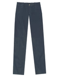 Pantalón Satén S/p Azul Marino