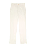 Pantalón Satén S/p Blanco