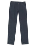 Pantalón Satén C/p Azul Marino
