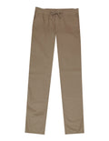 Pantalón Popelin Cuerda Kaki