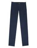 Pantalón Seersucker Azul