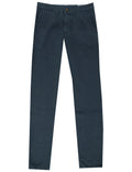 Pantalón Canvas Tencel Azul
