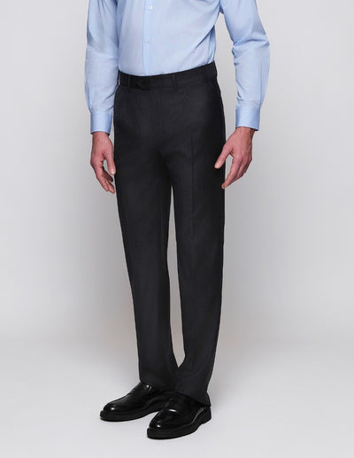 Pantalón Vestir Pinzas Gris Oscuro (118337_1.jpg)