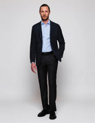 Pantalón Vestir Pinzas Gris Oscuro (118337_6.jpg)