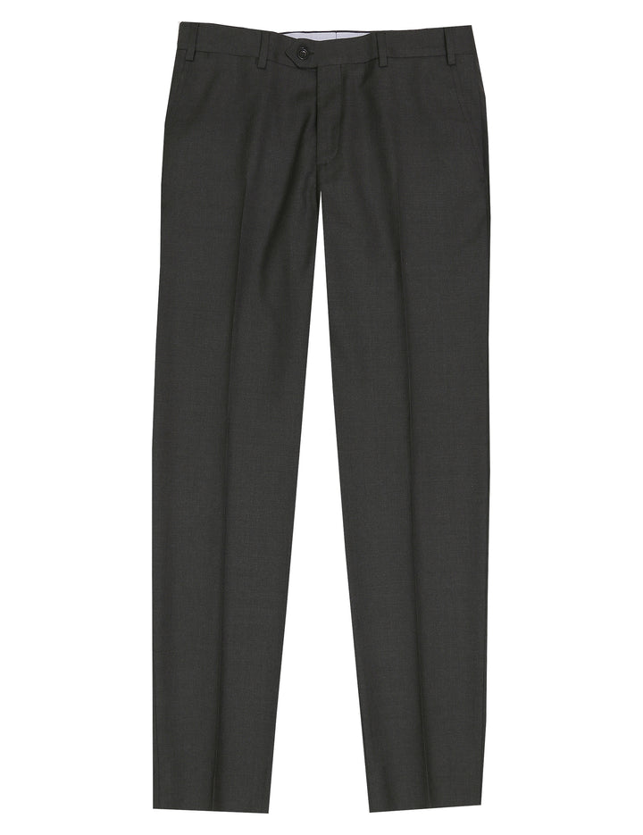 Pantalón Vestir S/pinzas Gris Oscuro (118338_3.jpg)
