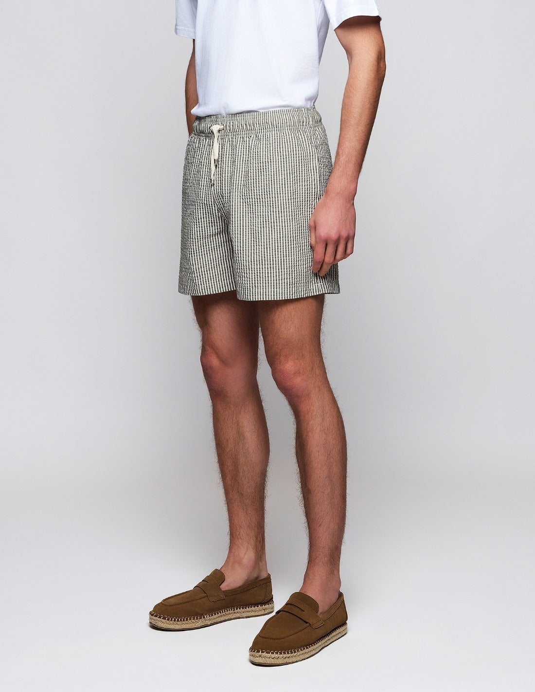 Traje De Baño Seersucker Kaki (118386_2.jpg)