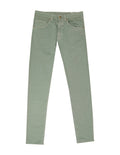 Pantalón 5 Bolsillos Verde