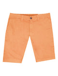 Bermuda Popelin Naranja