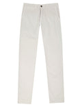 Pantalón Chino Popelin Hielo