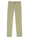 Pantalón Chino Popelin Kaki