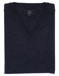 Jersey Pico Algodón Azul Oscuro