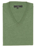 Jersey Pico Algodón Verde
