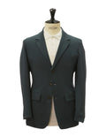 Cardigan Algodón Modal Lavada Azul