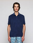 Polo Rizo Open Collar Azul (118449_1.jpg)