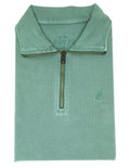 Sweater Doble Face Verde
